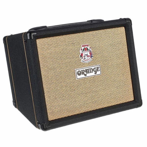 Orange Crush Acoustic 30 Black