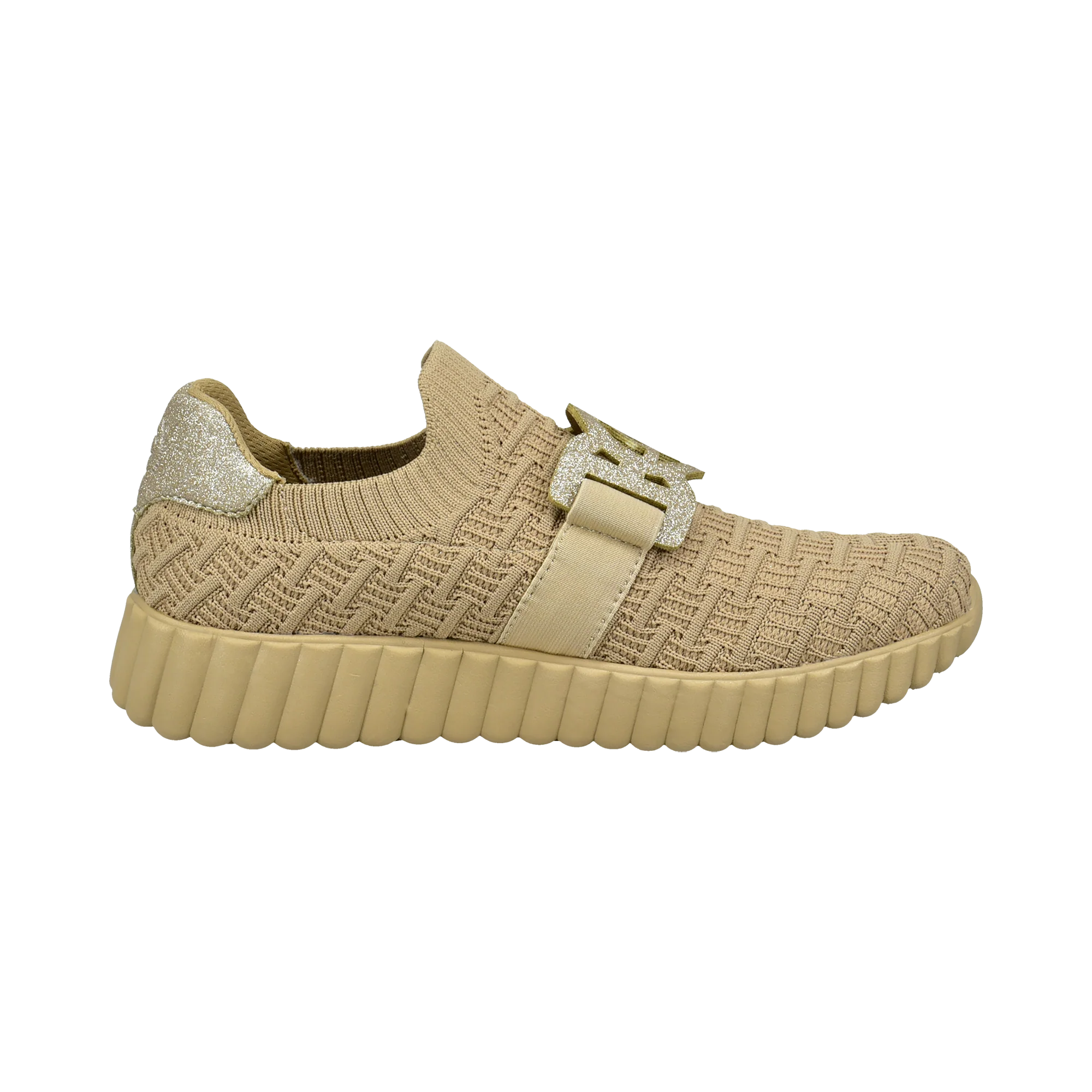 Slip on beige