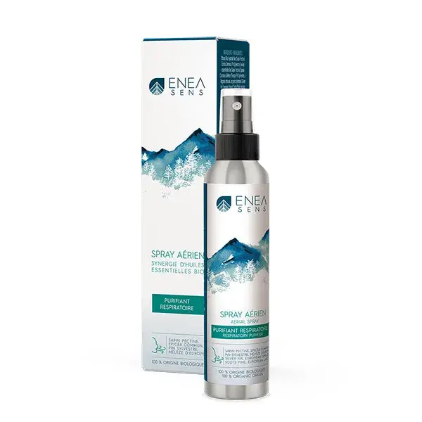 Spray purificador de ar respiratório ENEA SENS 100 ml