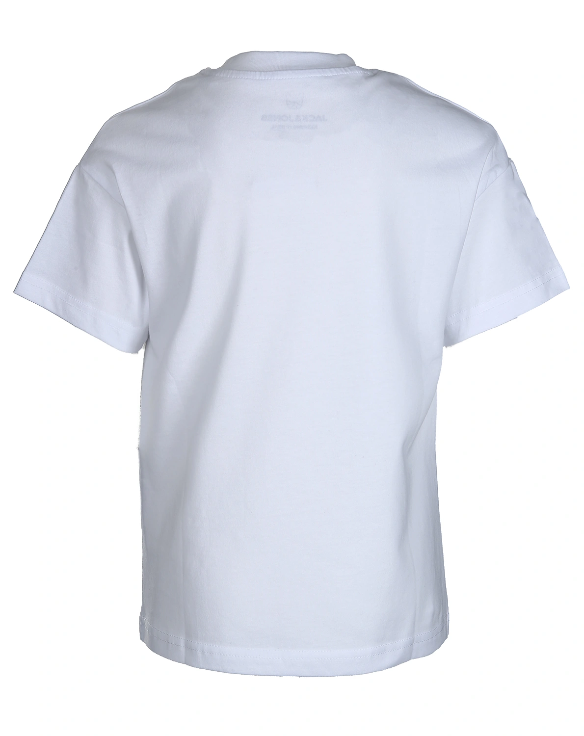 T-Shirt JORVESTERBRO PICTURE in bright white