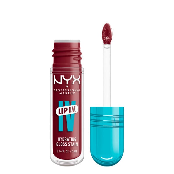NYX Professional Makeup Lip I.V. Lip Gloss Stain