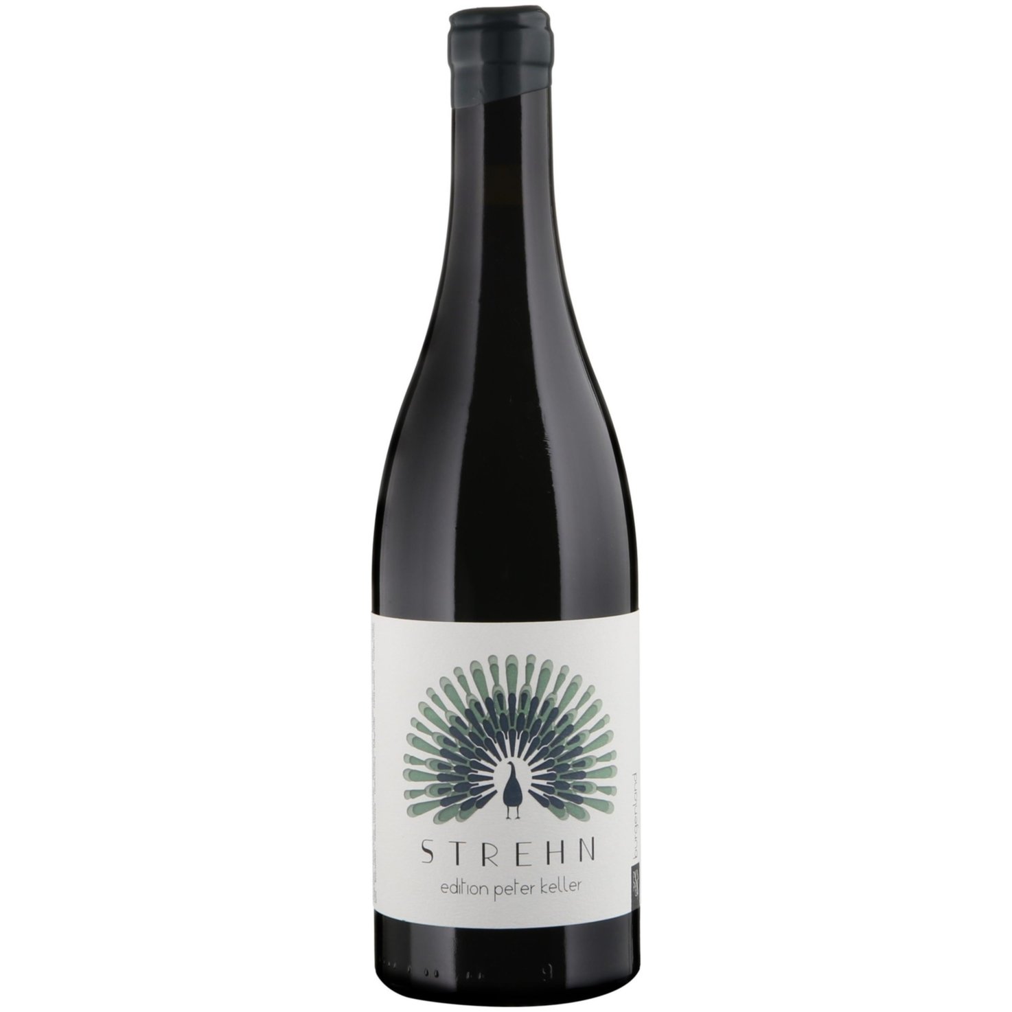 Blaufränkisch Burgenland DAC Edition Peter Keller Burgenland Weingut Strehn -75cl