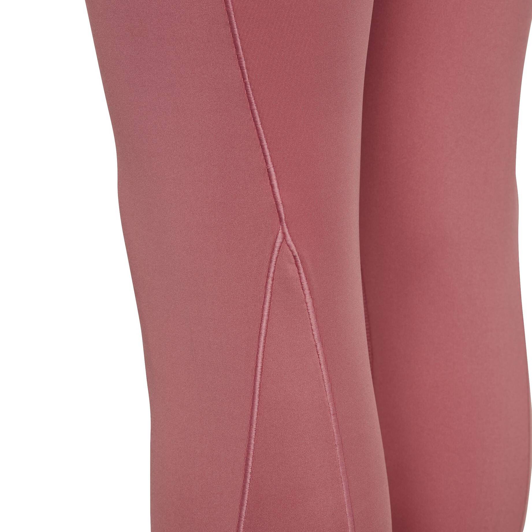 adidas Performance| Mädchen Sportleggins YOGA TIGHT Slim Fit