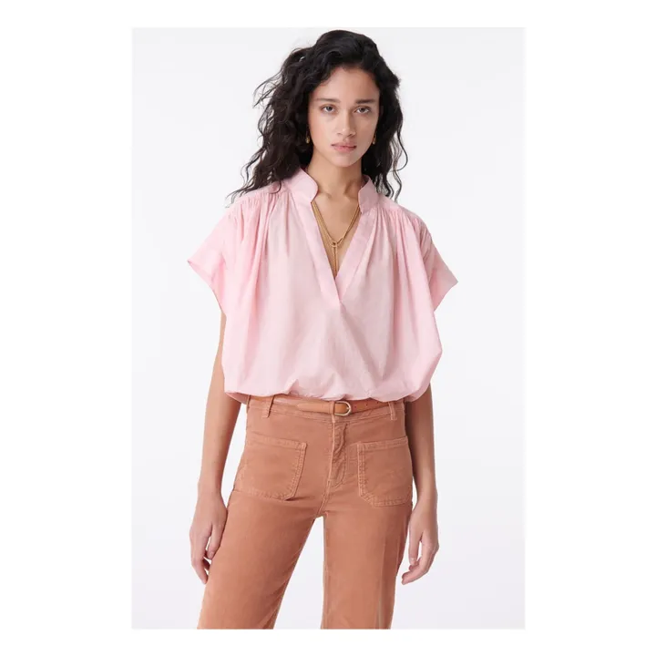 Vanessa Bruno Blouse Cory | Rose