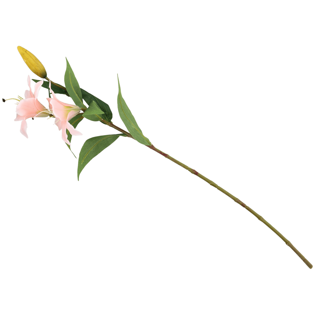 Kunstlelie 74 cm | diverse varianten