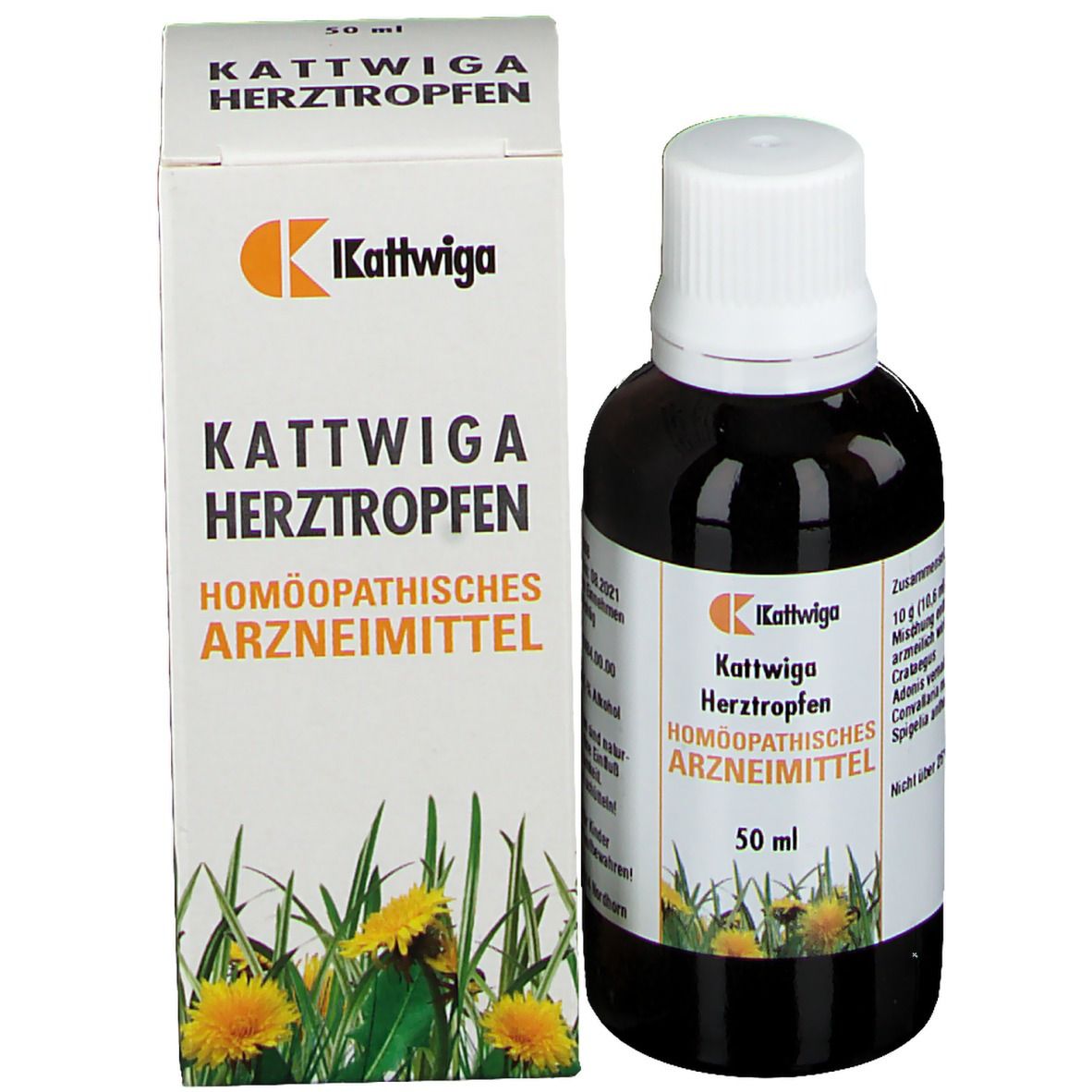 Kattwiga Herztropfen