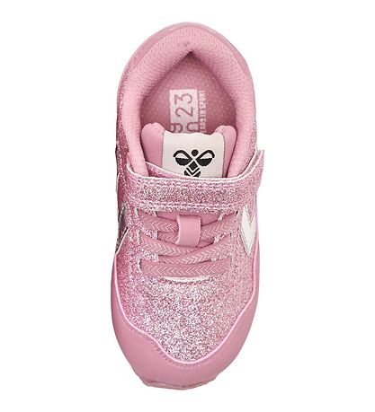 Hummel Schuhe - Reflex Glitter Infant - Zephyr