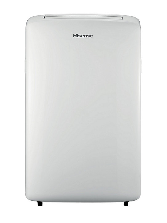 Climatiseur mobile avec évacuation Hisense APC09 2600W 64 dB(A)