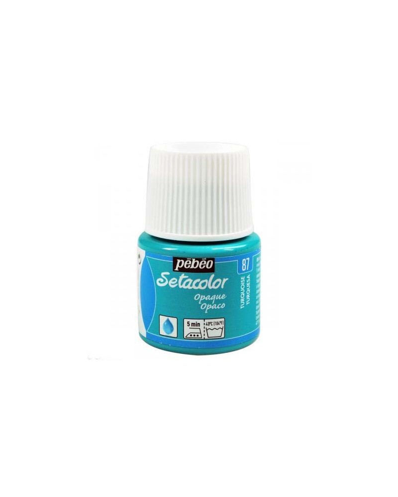 Setacolor Opaque Turquoise