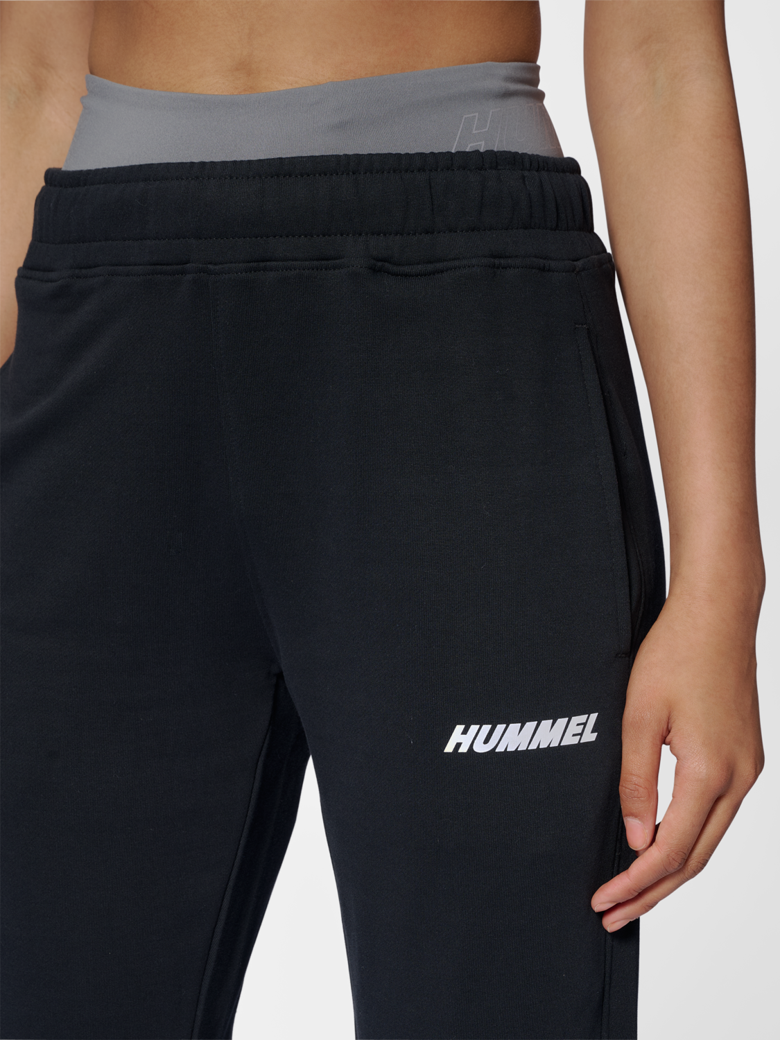 hmlELEMENTAL TAPERED PANTS WOMAN