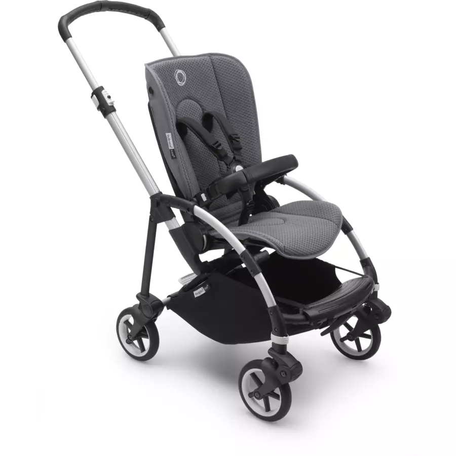 Bugaboo Kinderwagen Bee 6 AluGrey