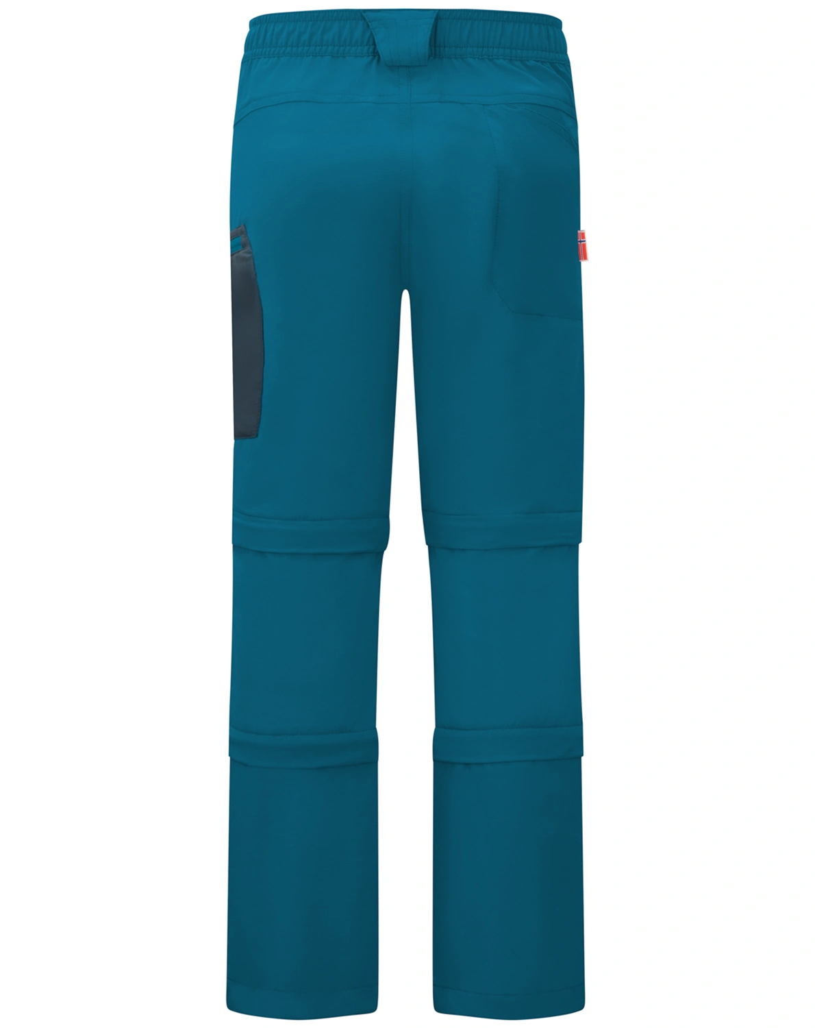 Zipp-Off Hose PREIKESTOLEN in atlantic blue