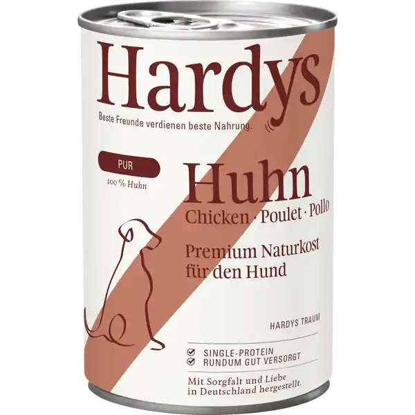 Pur Nassfutter Huhn