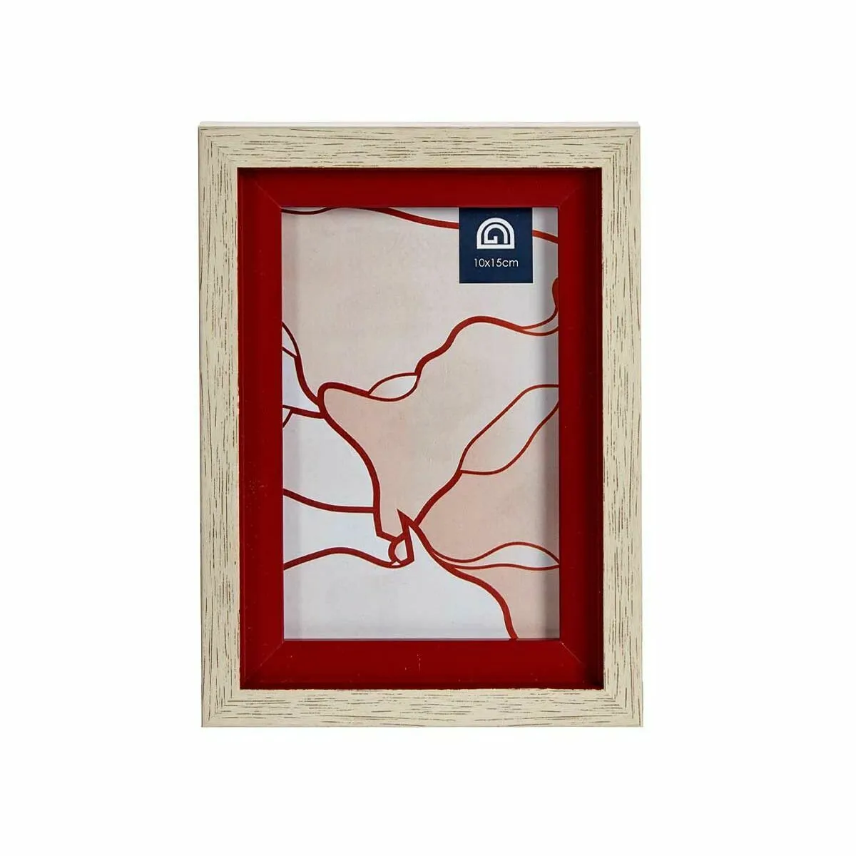 Gift Decor Cadres Photo Verre/Bois
