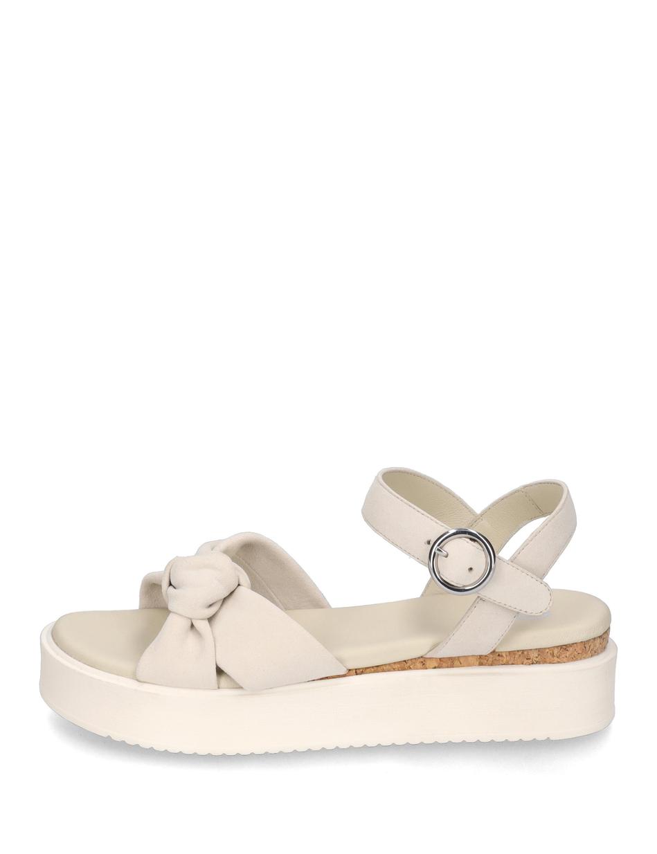 Sandale Cervo 04, creme