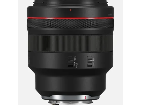 Canon RF - Telefoto objektiv - 85 mm - f/1.2 L USM - Canon RF - for EOS RF Mount