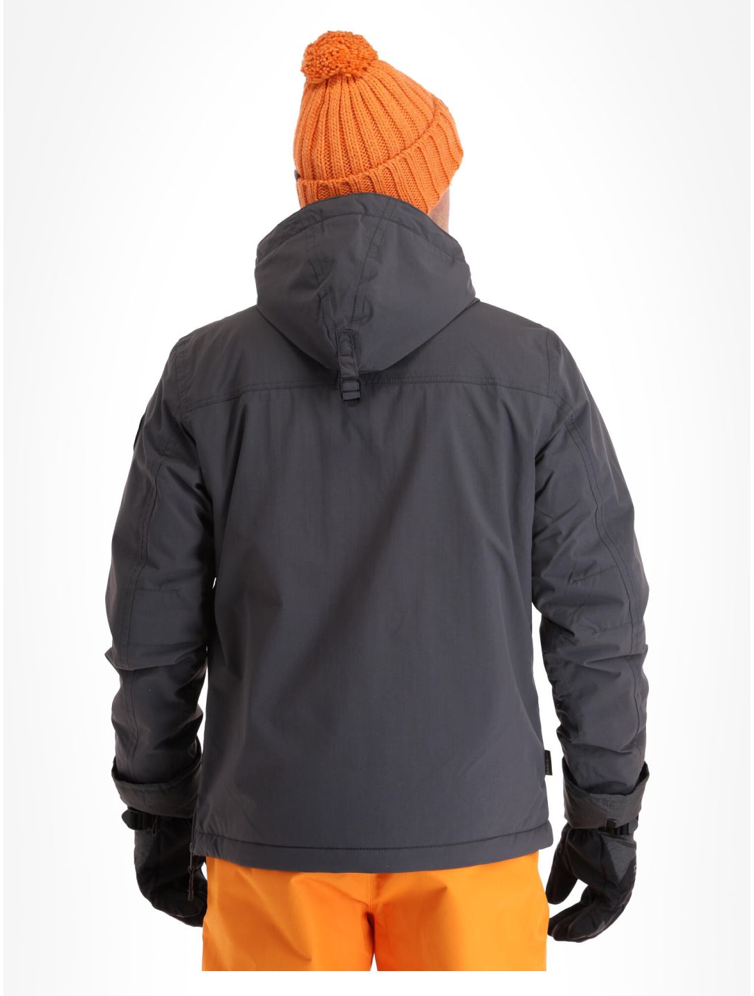 Rainforest Winter 3 winter anorak heren