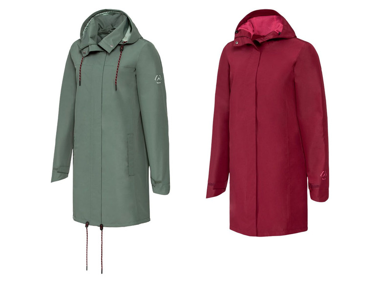 Regenjas voor dames