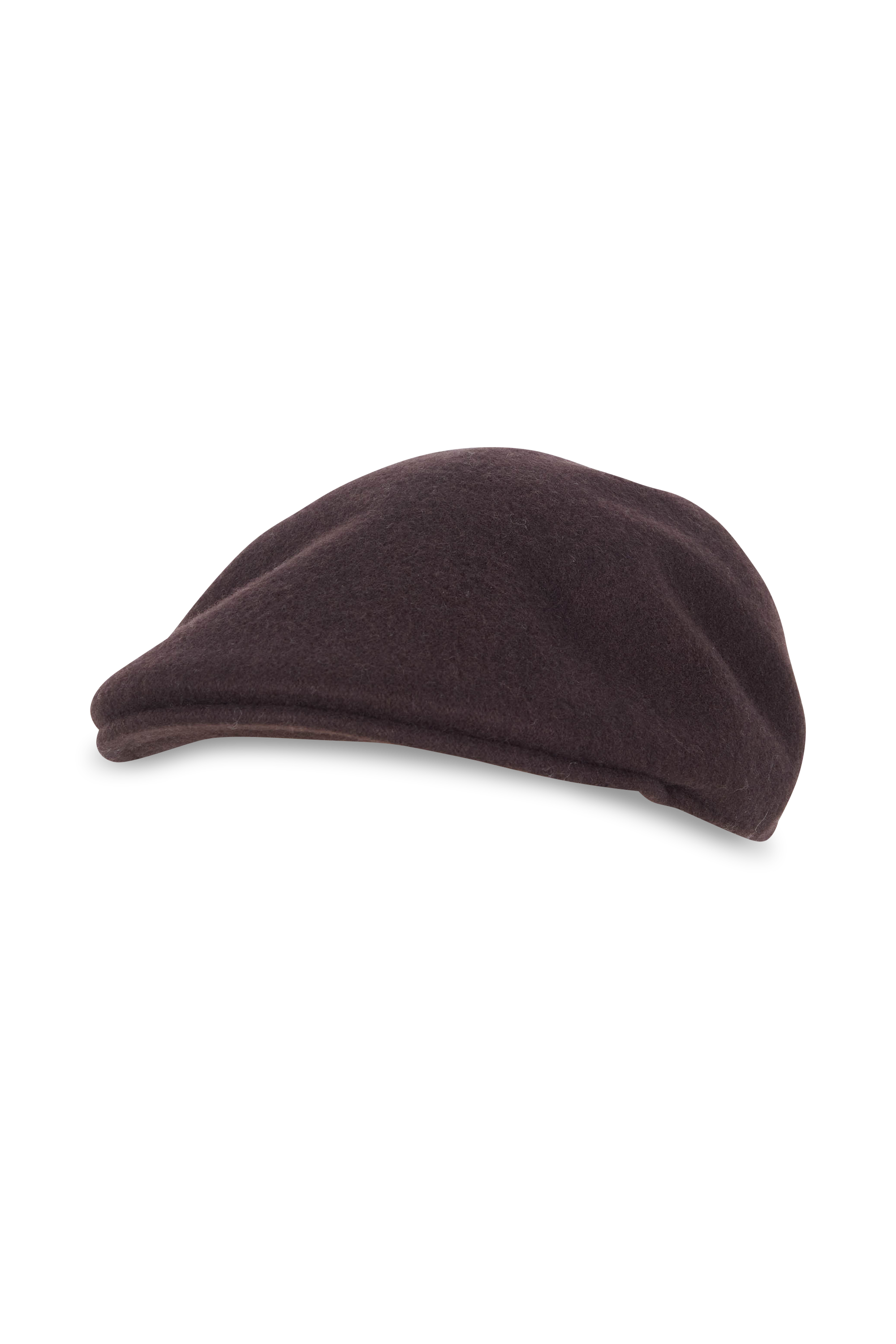 KANGOL Gavroche SEAMLESS WOOL 507 Marron