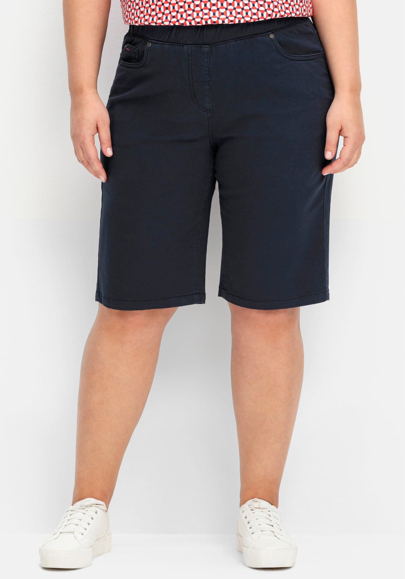 Sheego Bermudas