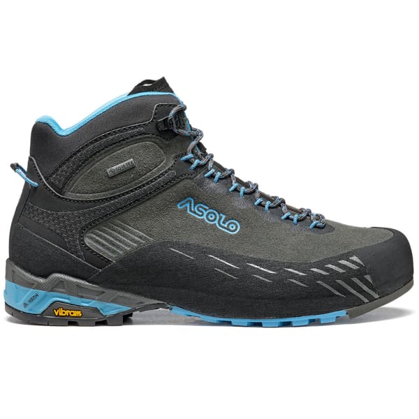 Chaussure de randonnée mid ASOLO ELDO MID LTH GV GRAPHITE/BLUE MOON