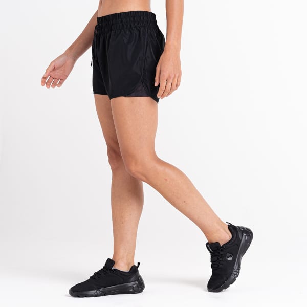Short randonnée DARE 2B W SPRINT UP SHORT BLACK/BLACK