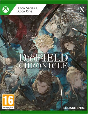 The Diofield Chronicle - Xbox Series X