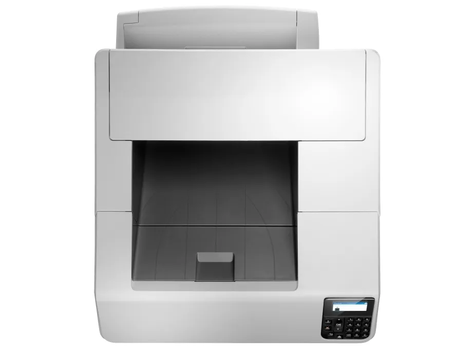 HP LaserJet Enterprise M606dn - Printer - S/H - Duplex - laser - A4/Legal - 1200 x 1200 dpi - op til 62 spm - kapacitet: 600 ark - USB 2.0, Gigabit LAN, USB 2.0 vært
