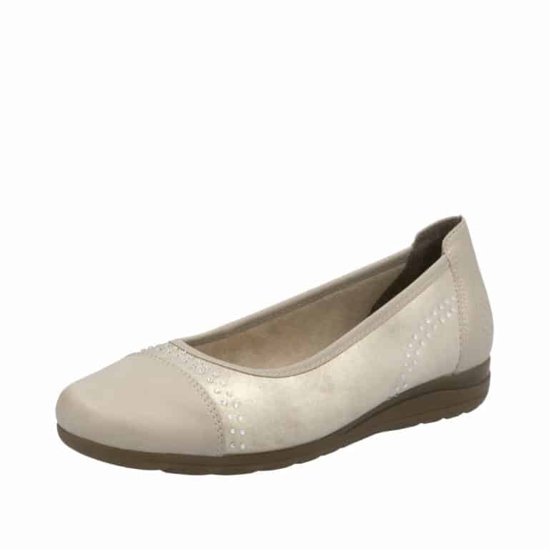 Rieker Ballerinasko Dame L9353-62