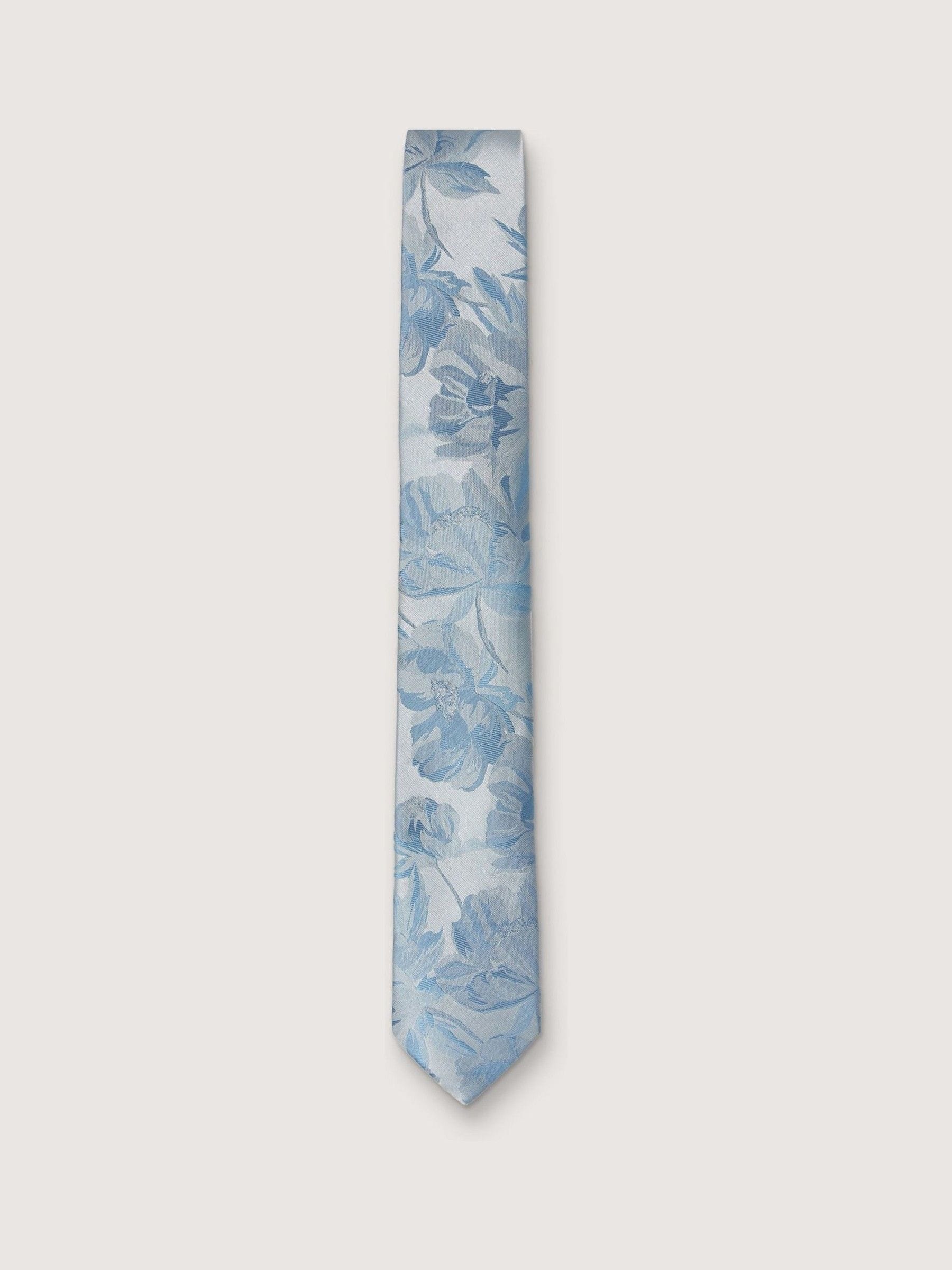 Antique Rogue Summer Floral Tie