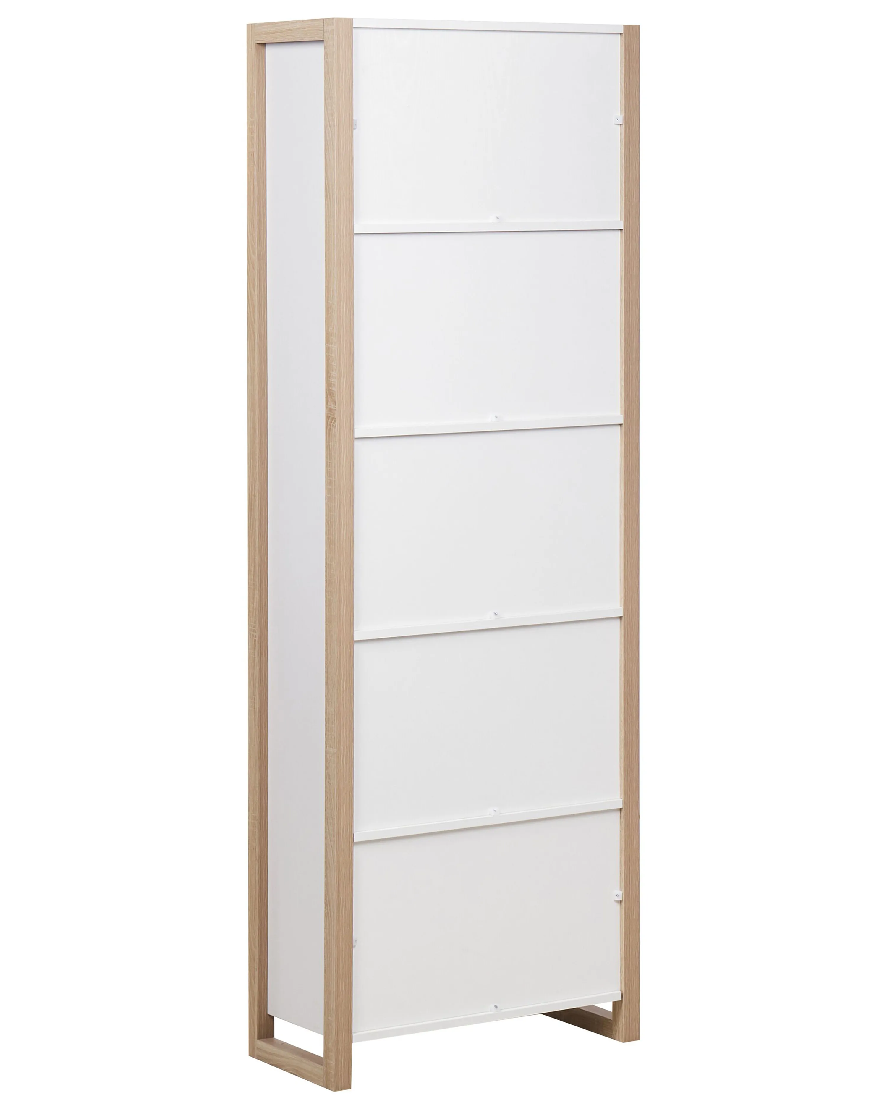 Boekenkast JOHNSON Wit