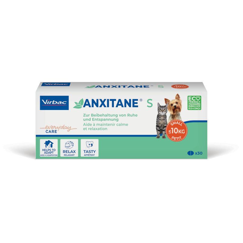 Virbac Anxitane S