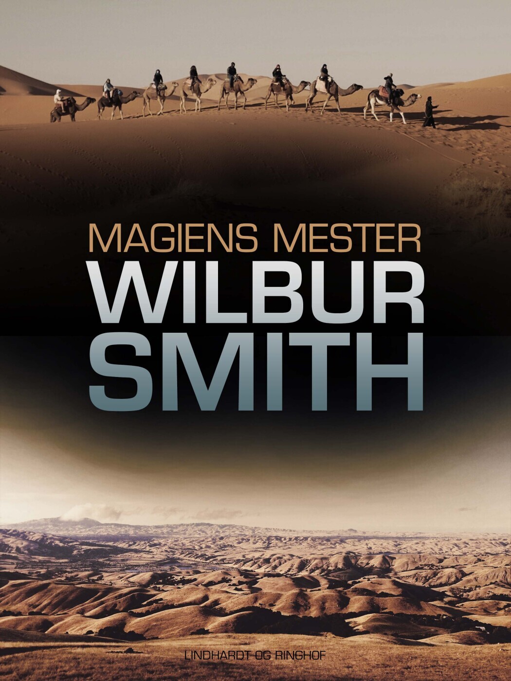 Magiens Mester - Wilbur Smith - Bog