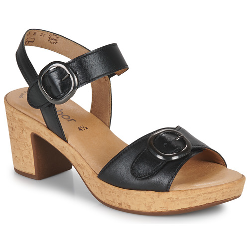 Gabor - 2476427 - Noir / Beige