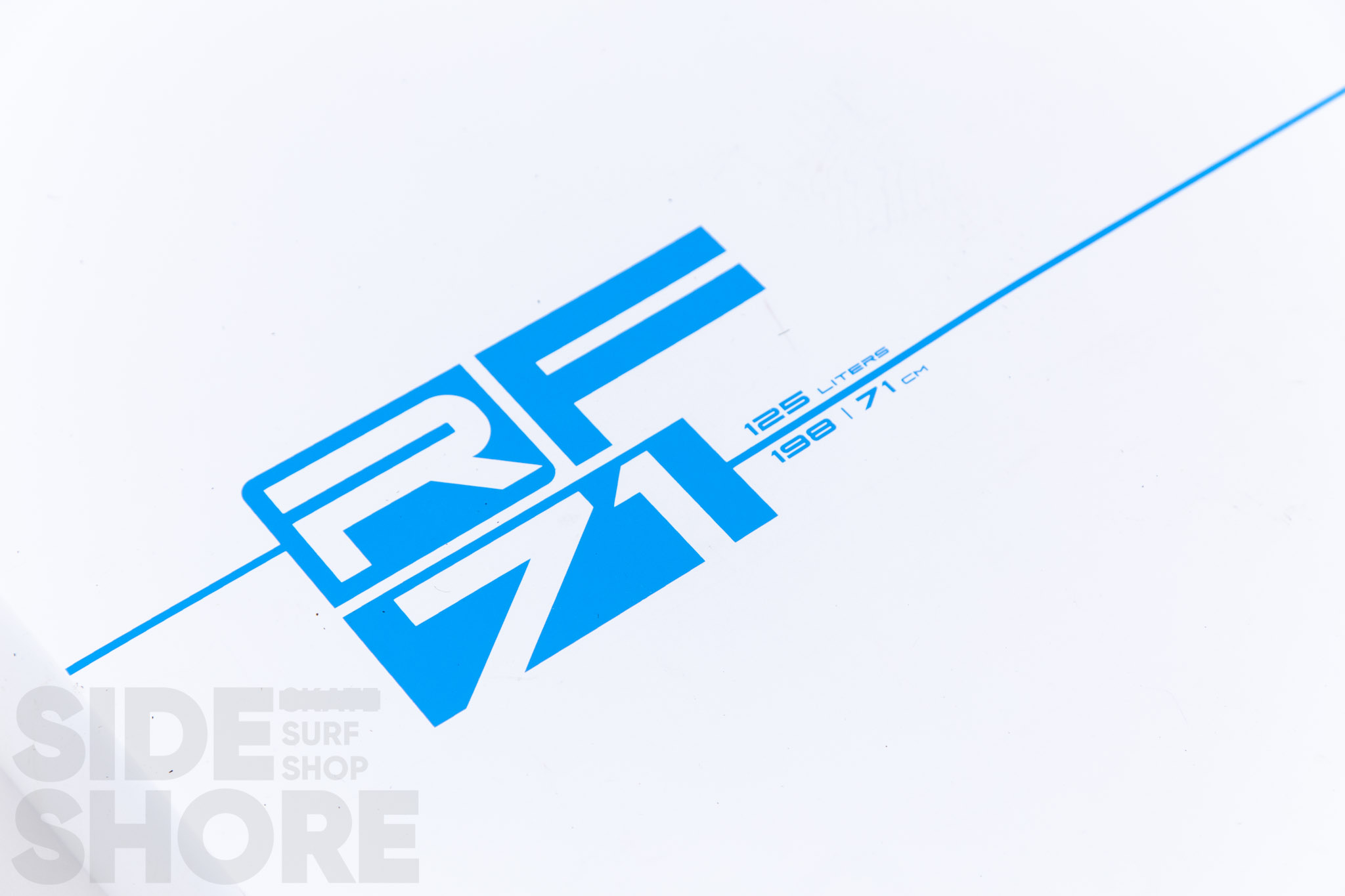 Exocet RF 71 - AST - 125 L