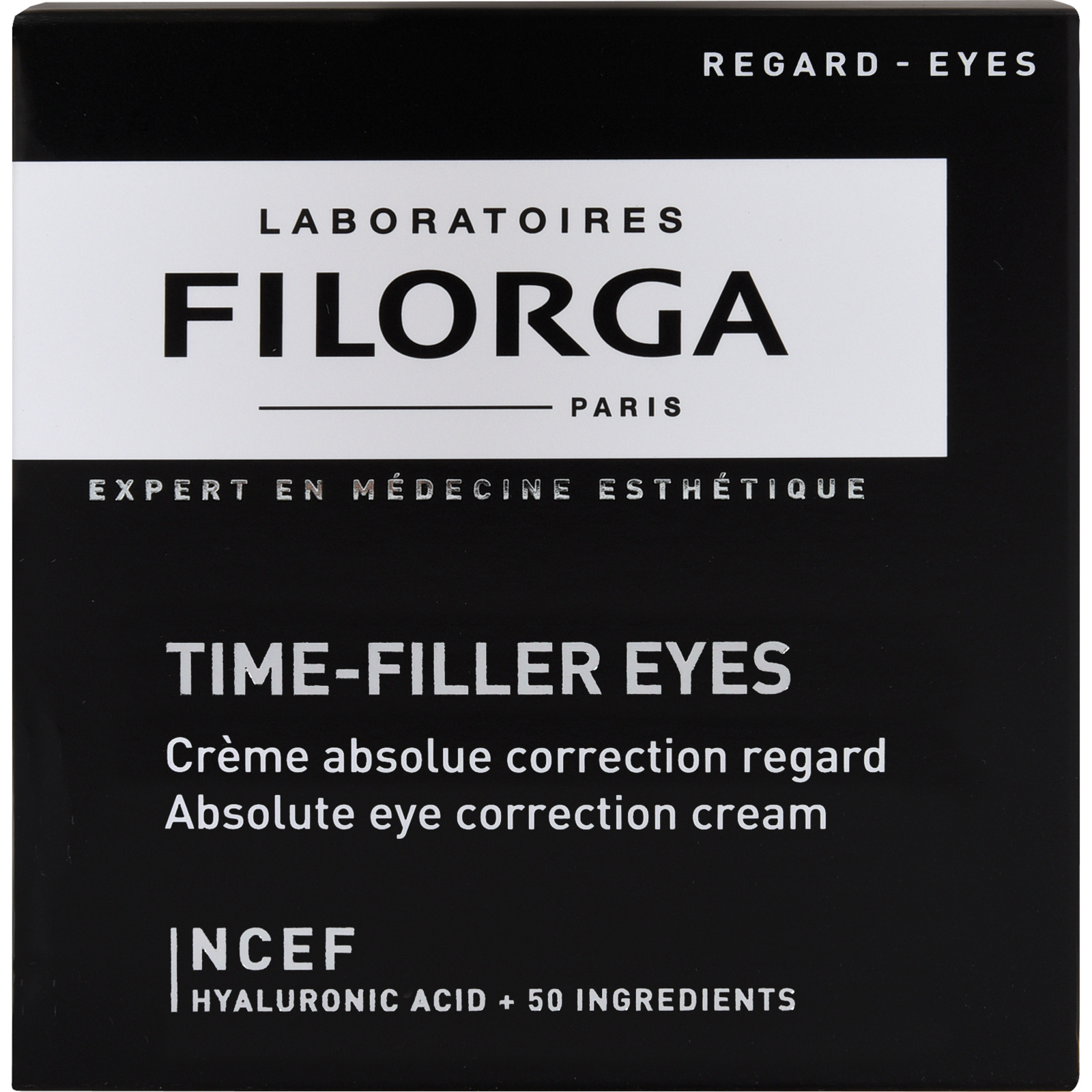 Laboratoires Filorga Time-Filler Eyes 15 ml