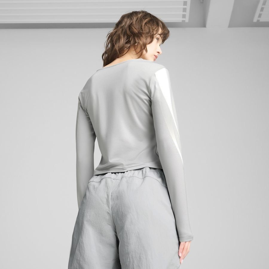 Puma DARE TO Longsleeve mit Grafik