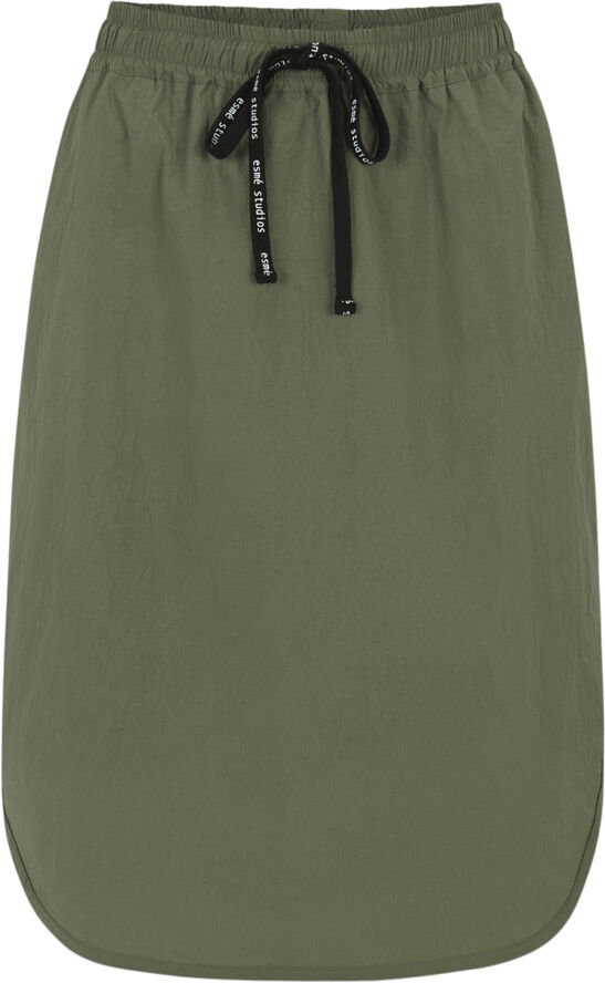 esmé studios ESAlice Skirt Deep lichen green