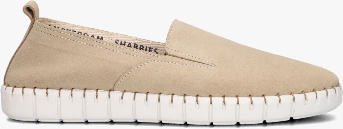 SHABBIES beige shabbies loafers 120020140 sgs1413