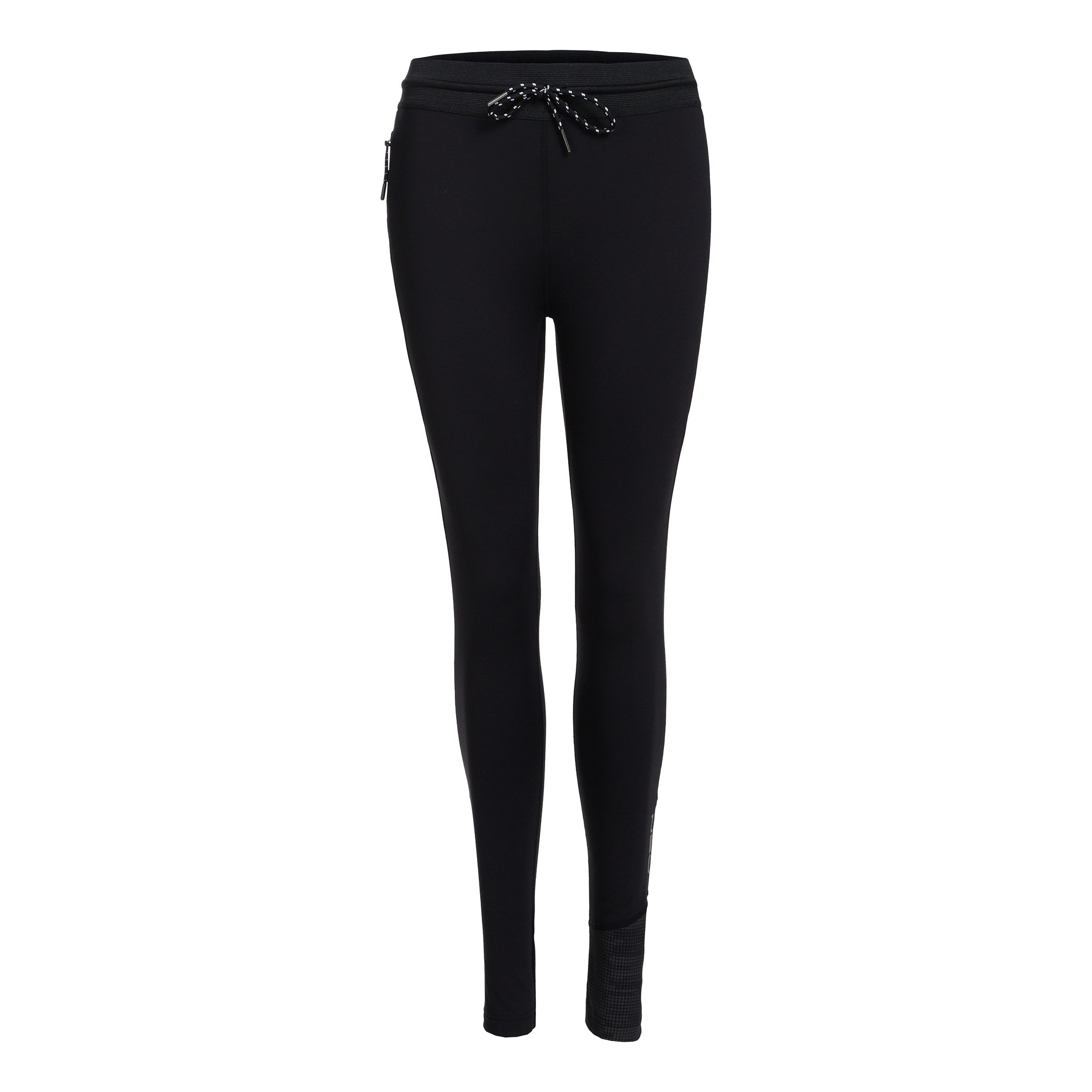 NEO Warm Light Collant De Course Femmes - Noir