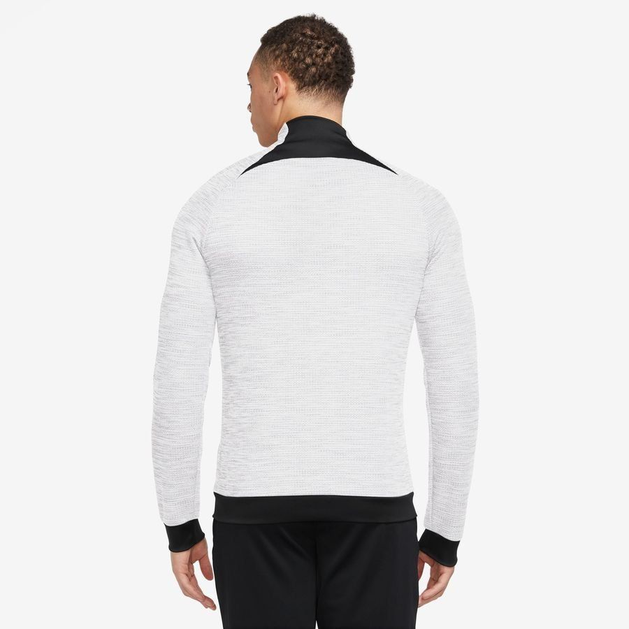 Nike Veste Dri-FIT Academy - Blanc/Noir/Rouge