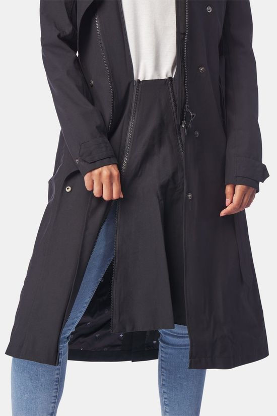 AGU AGU Urban Outdoor Trenchcoat Long Dames