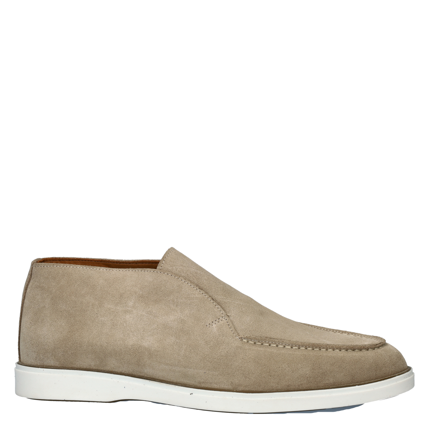 heren instapschoen Nelson Beige