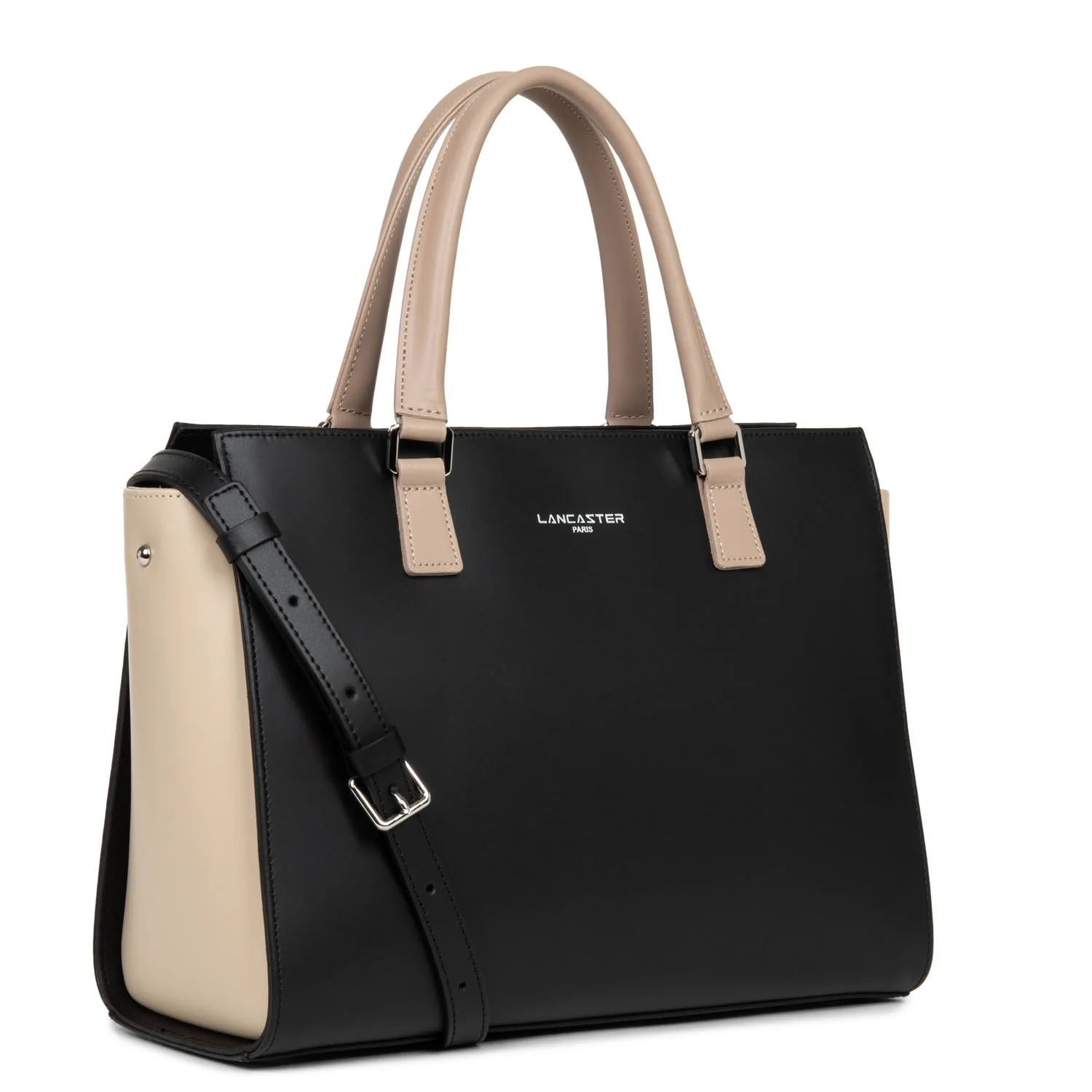 Smooth-Grand sac cabas main