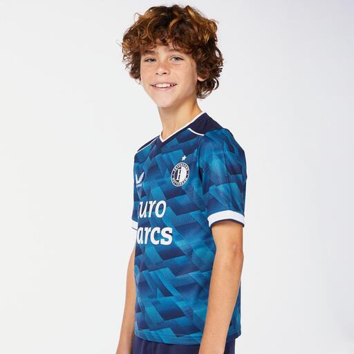Camisa do segundo uniforme do Feyenoord 23/24