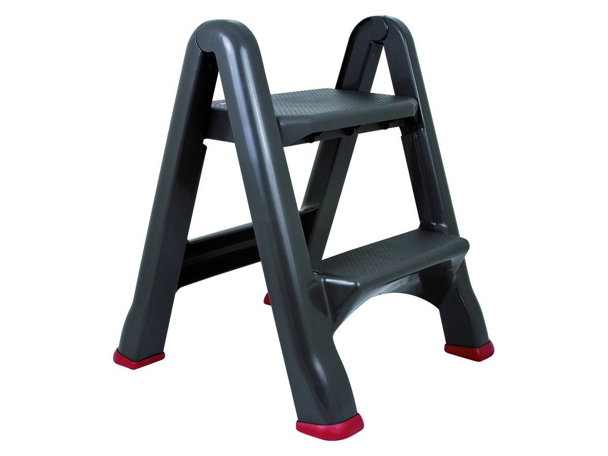Curver inklapbaar opstapje - 49,5 x 17,2 x 64 cm