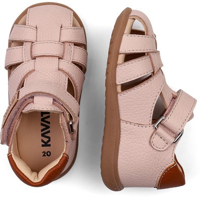Kavat Rullsand EP Sandaler, Light pink