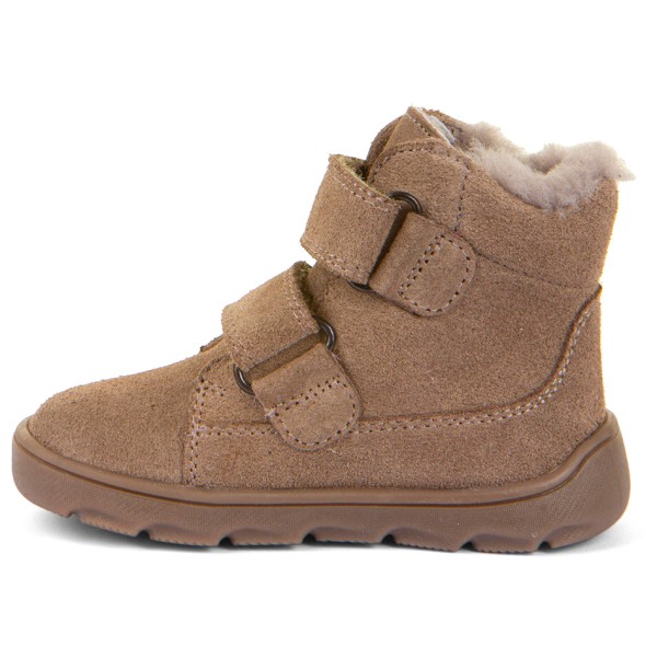 Froddo - Kid's Zeru Tex Furry Barefoot - Chaussures d'hiver