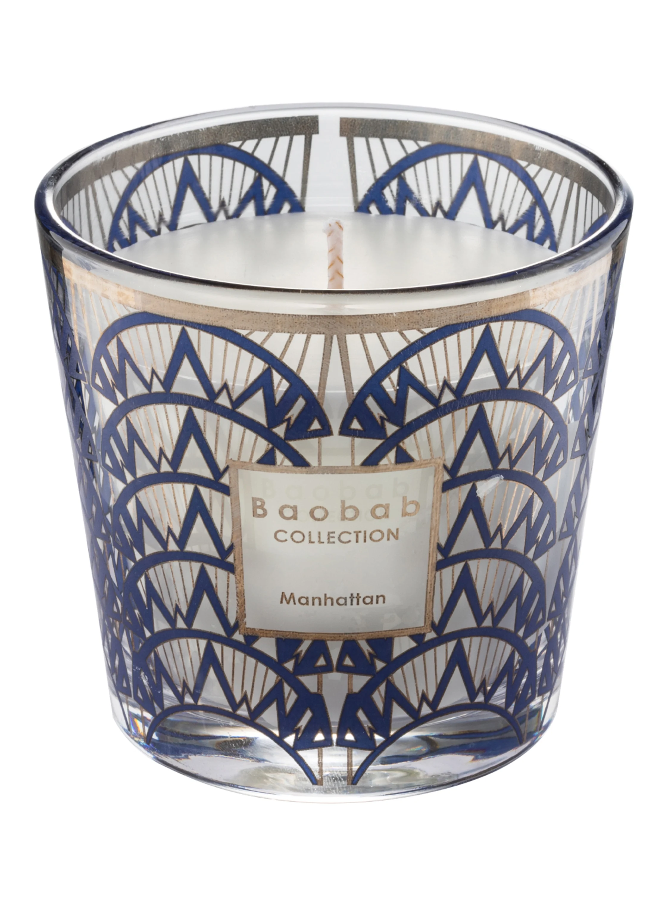 Baobab COLLECTION Duftkerze MANHATTAN