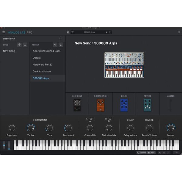 Arturia Analog Lab Pro